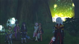 Game image #2 of Tales of Vesperia Game image #2 of Tales of Vesperia