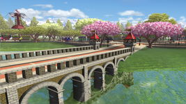 Game image #2 of Roller Coaster Rampage