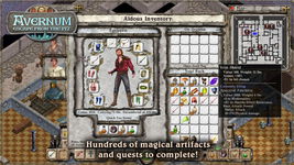 Game image #2 of Avernum: Escape from the Pit Game image #2 of Avernum: Escape from the Pit