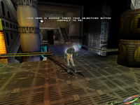 Game image #3 of Messiah Game image #3 of Messiah