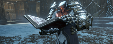 Game image #2 of Neverinth: The Never Ending Labyrinth