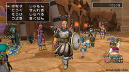 Game image #3 of Dragon Quest X