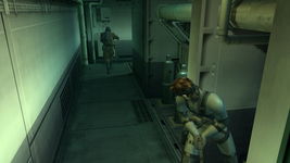 Game image #2 of Metal Gear Solid 2: Sons of Liberty Game image #2 of Metal Gear Solid 2: Sons of Liberty