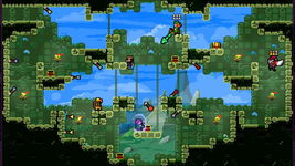 Game image #2 of TowerFall