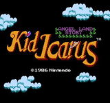 Game image #1 of Kid Icarus