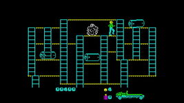 Game image #3 of Bear Bovver Game image #3 of Bear Bovver