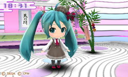 Game image #3 of Hatsune Miku and Future Stars: Project Mirai
