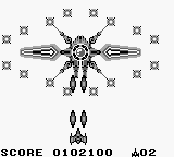 Game image #1 of Solar Striker