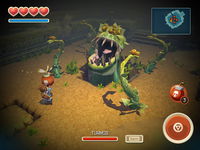 Game image #1 of Oceanhorn