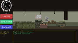 Game image #1 of Gun-Running War Dogs