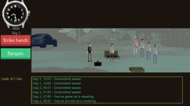 Game image #3 of Gun-Running War Dogs