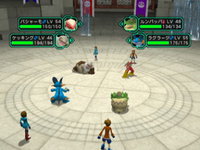 Game image #2 of Pokémon Colosseum Game image #2 of Pokémon Colosseum