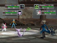 Game image #3 of Pokémon Colosseum Game image #3 of Pokémon Colosseum