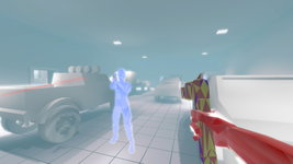 Game image #2 of UBERCOLD