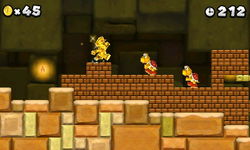 Game image #2 of New Super Mario Bros. 2