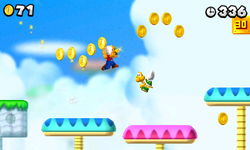 Game image #3 of New Super Mario Bros. 2