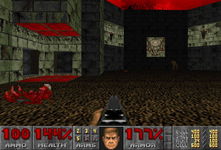 Game image #2 of Doom Game image #2 of Doom