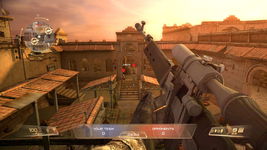 Game image #2 of Modern Combat: Domination Game image #2 of Modern Combat: Domination