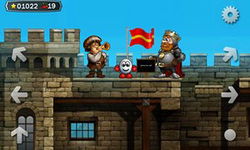 Game image #1 of Dizzy: Prince of the Yolkfolk