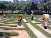 Game image #2 of MySims Camera