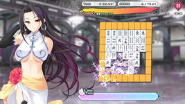 Game image #3 of Pretty Girls Rivers (Shisen-Sho)