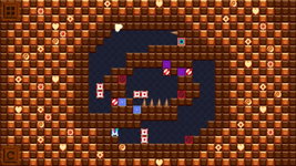 Game image #1 of Choco Pixel Game image #1 of Choco Pixel