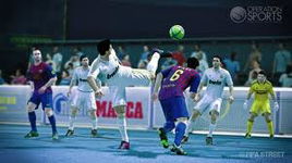 Game image #1 of FIFA Street