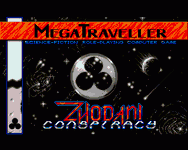 Game image #2 of MegaTraveller 1: The Zhodani Conspiracy