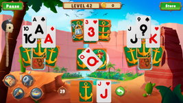 Game image #1 of Sailor’s Stories Solitaire