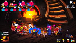 Game image #1 of Forbidden Clicker Party