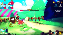 Game image #3 of Forbidden Clicker Party