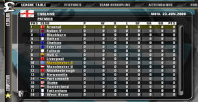 Game image #3 of Premier Manager 09