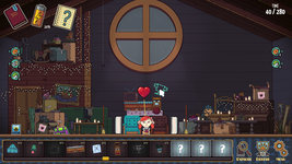 Game image #2 of Fort Meow