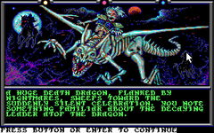 Game image #1 of Death Knights of Krynn Game image #1 of Death Knights of Krynn