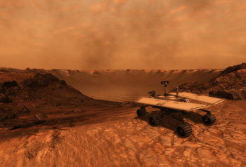 Image of Take On Mars