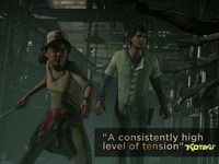 Game image #2 of The Walking Dead: A New Frontier