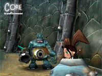 Game image #1 of The Kore Gang Game image #1 of The Kore Gang