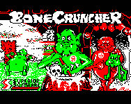 Game image #2 of Bone Cruncher Game image #2 of Bone Cruncher