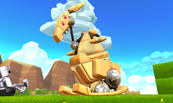 Game image #1 of Chibi-Robo! Zip Lash