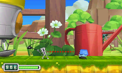 Game image #3 of Chibi-Robo! Zip Lash
