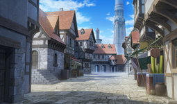 Game image #2 of Is It Wrong to Try to Pick Up Girls in a Dungeon? Infinite Combate