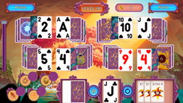 Game image #2 of Endless Soul Light Solitaire
