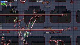 Game image #2 of Space War: Infinity