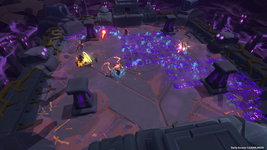 Game image #1 of Blast Out
