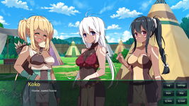 Game image #2 of Sakura Forest Girls 3 Game image #2 of Sakura Forest Girls 3