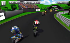 Game image #2 of MiniBikers