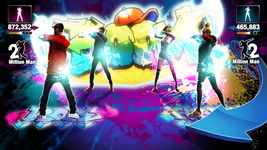 Game image #3 of The Hip Hop Dance Experience