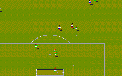 Game image #1 of Sensible Soccer: European Champions