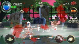 Game image #2 of Twin Blades: The Reaping Vanguard