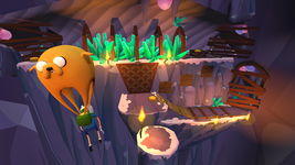 Game image #1 of Adventure Time: Magic Man's Head Games